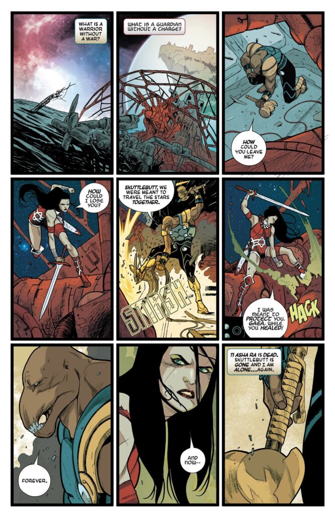 Lady Sif Marvel