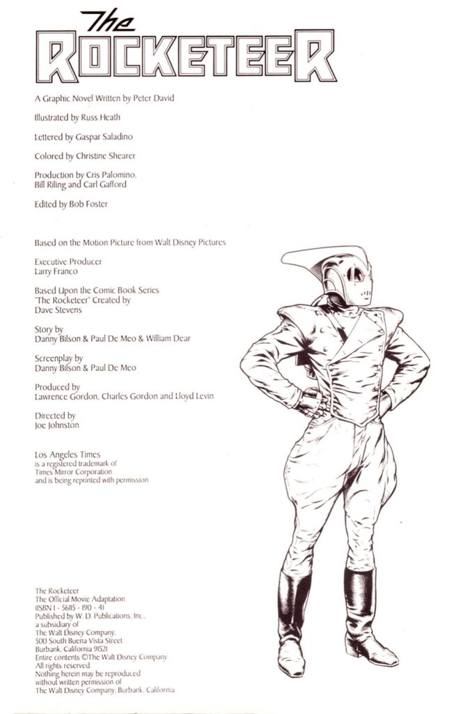 Rocketeer