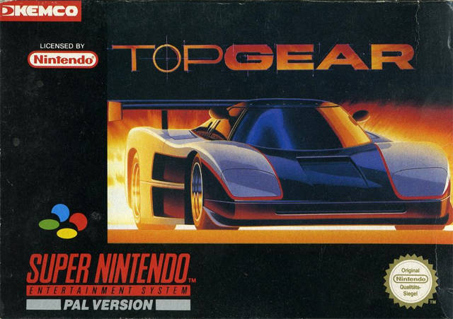 TOP GEAR: O Melhor Game de Corrida do Planeta!! - Noberto Gamer