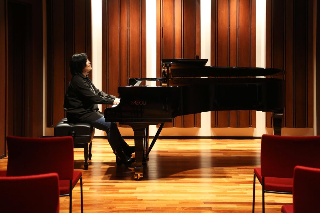 Yoko Shimomura