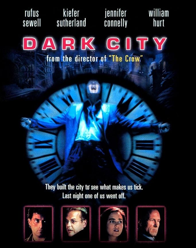 Cidade das Sombras