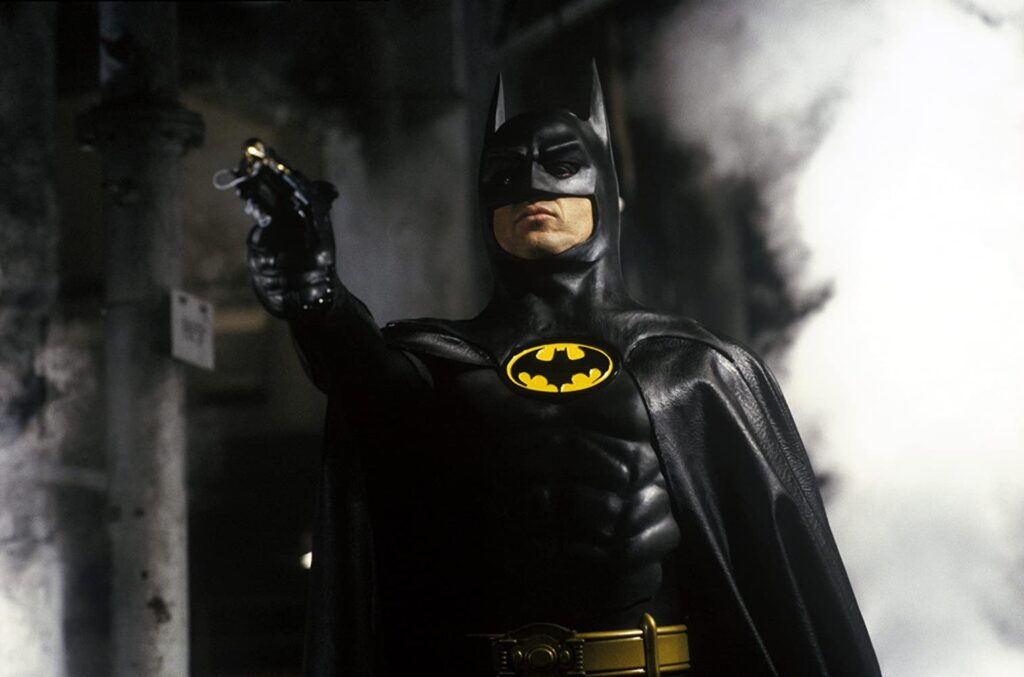 O Batman De Jack Nicholson Como O Coringa Supera O Morcego Destrutor