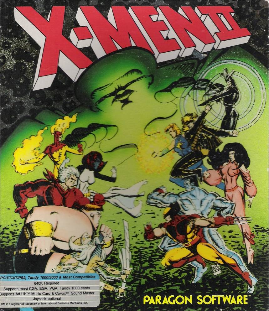 Cristal X-Men