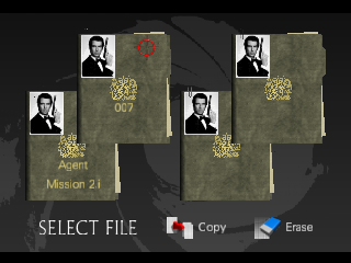 GoldenEye 007