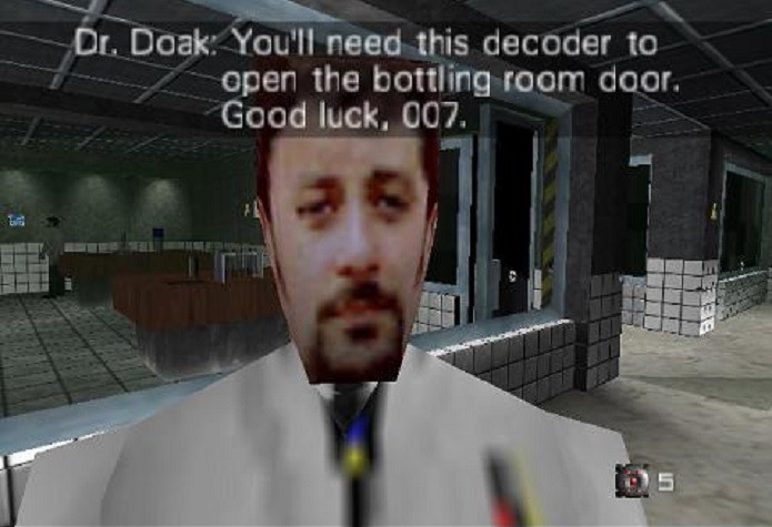 GoldenEye 007
