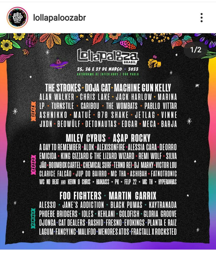 Lollapalooza