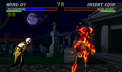Mortal Kombat - Desde o #MK3, o Kombate é com ele mesmo. Uns vão