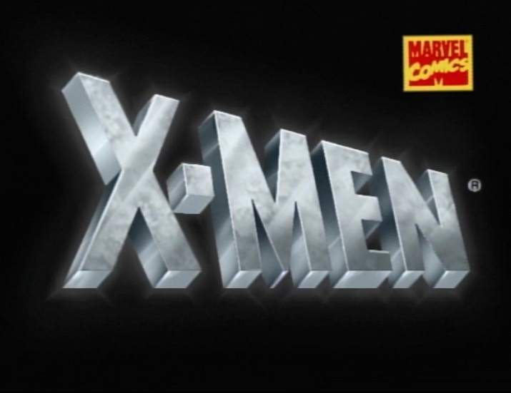 X-Men desenho animado