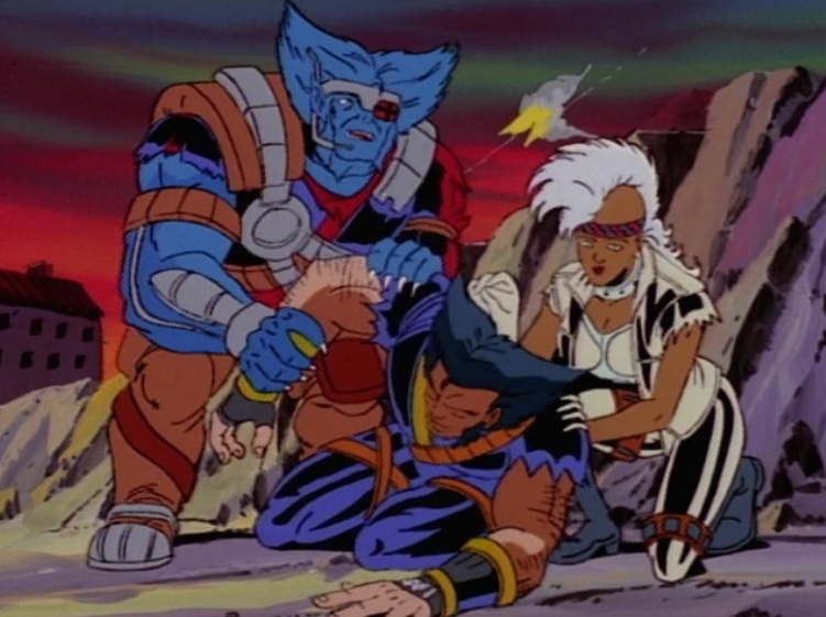 Imagens realistas de ThunderCats e outros desenhos animados - Heroi X