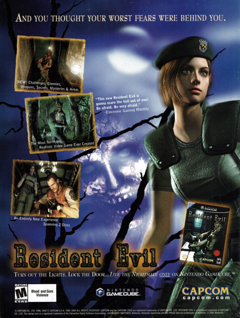 Resident Evil Code - Veronica X Legendado - PS2 ( Futuramente Dublado) 