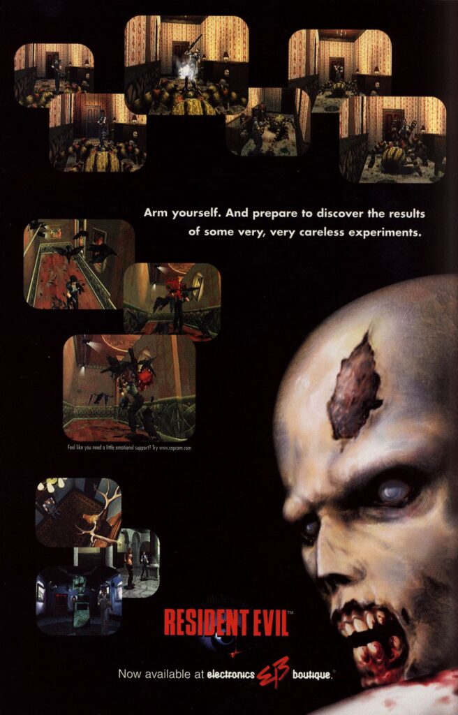 Biohazard Resident Evil