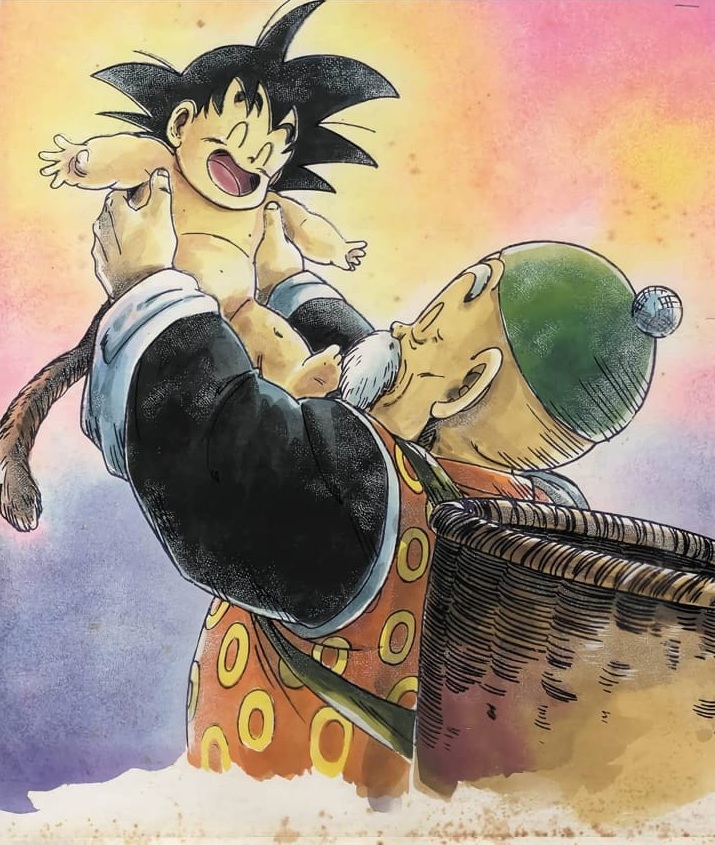 Ilustração de Dragon Ball Goku, Goku Angry, quadrinhos e fantasia