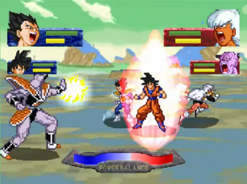 Dragon Ball Z Legends