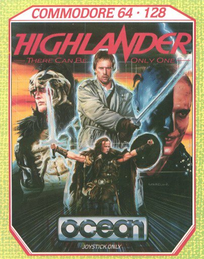 Highlander - O Guerreiro Imortal 