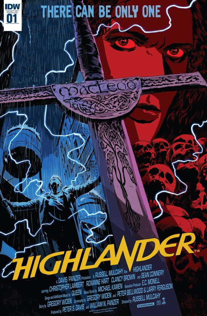 Highlander - O Guerreiro Imortal