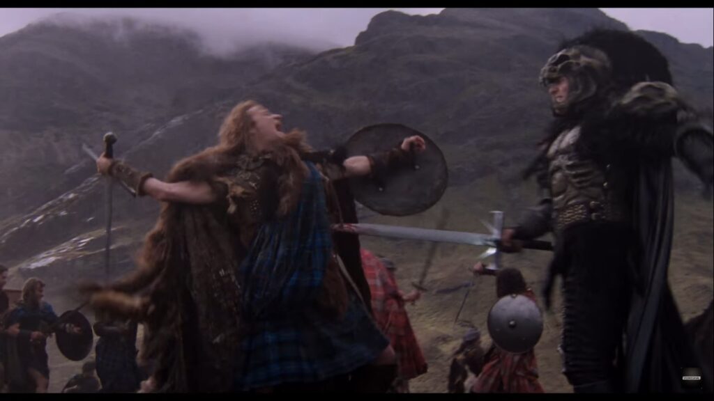 Highlander - O Guerreiro Imortal