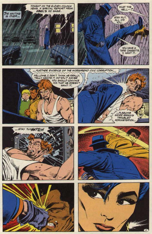 Questão DC Comics