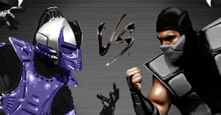 Mortal Kombat - Desde o #MK3, o Kombate é com ele mesmo. Uns vão