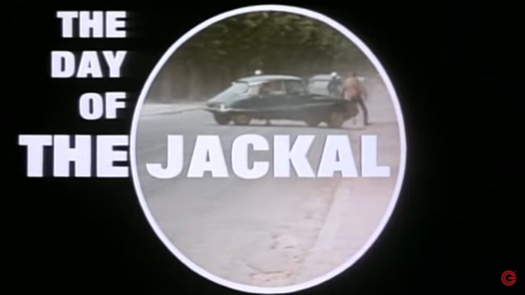 O Dia do Chacal