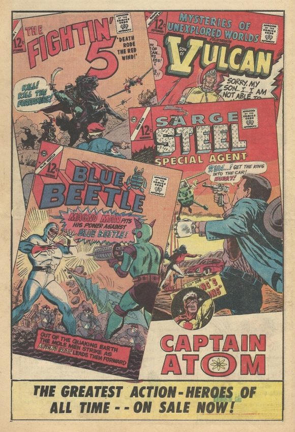 Sargento Steel
