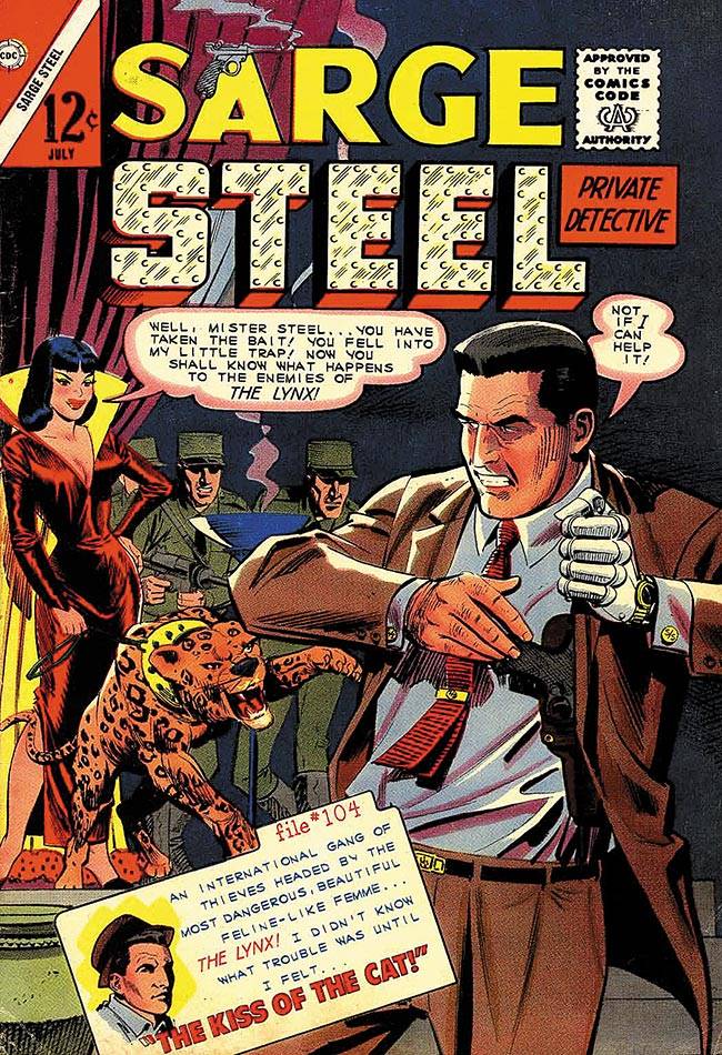 Sargento Steel