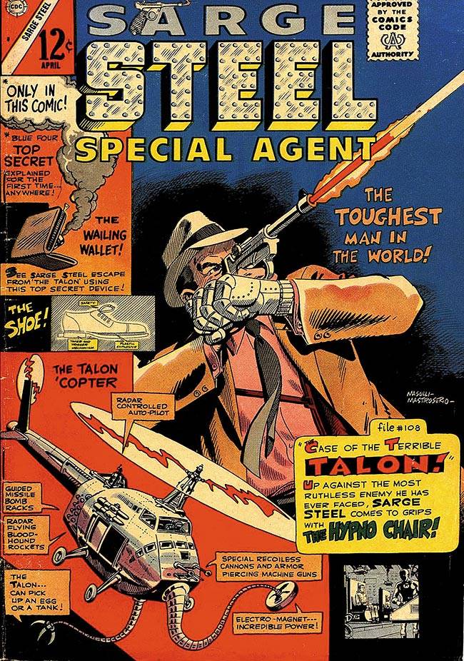 Sargento Steel
