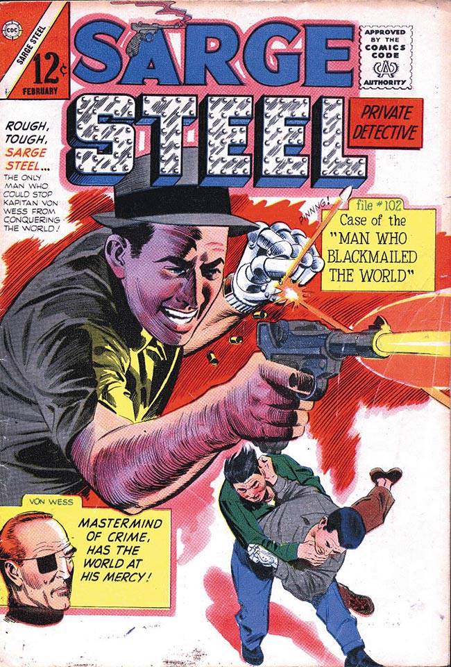 Sargento Steel