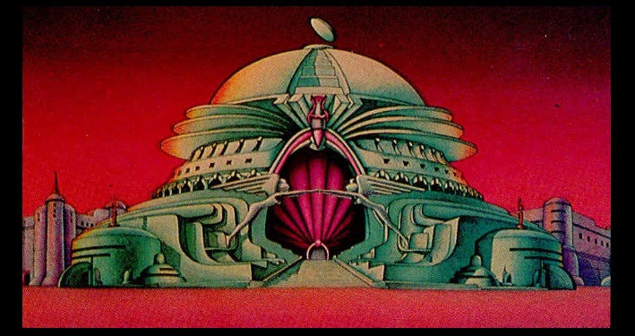 Heavy Metal Universo em Fantasia