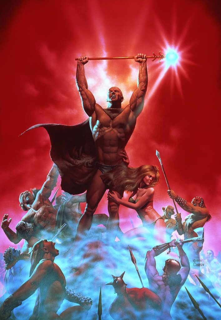 Heavy Metal Universo em Fantasia