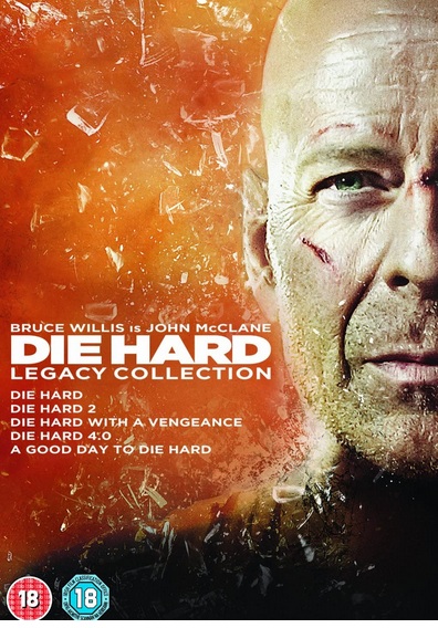 DURO DE MATAR | John McTiernan & John McClane e o melhor filme de Natal