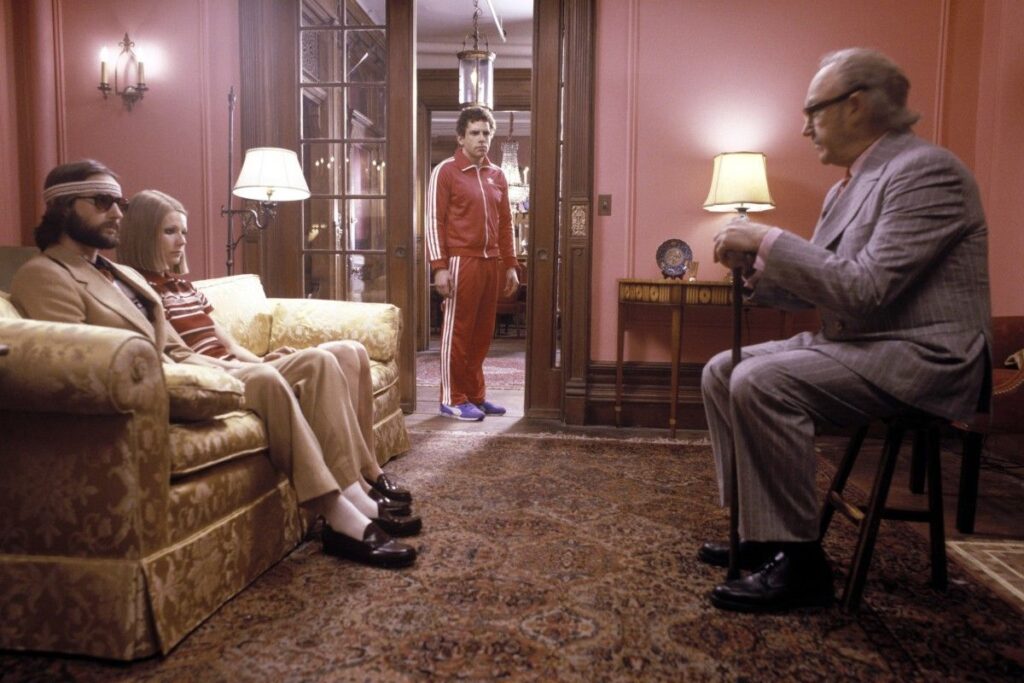 Os Excêntricos Tenenbaums