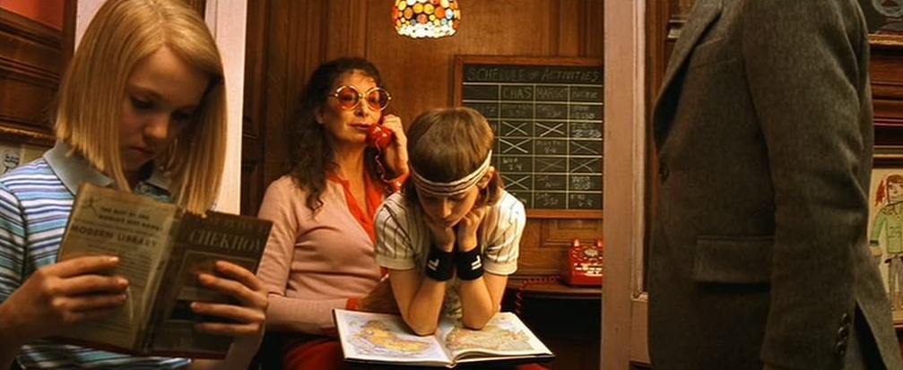 Os Excêntricos Tenenbaums