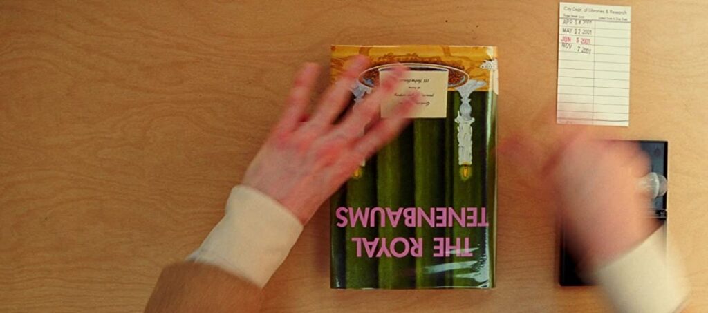 Os Excêntricos Tenenbaums