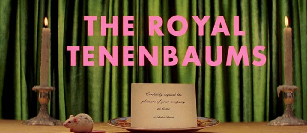 Os Excêntricos Tenenbaums