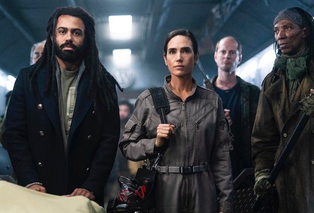 Snowpiercer segunda temporada