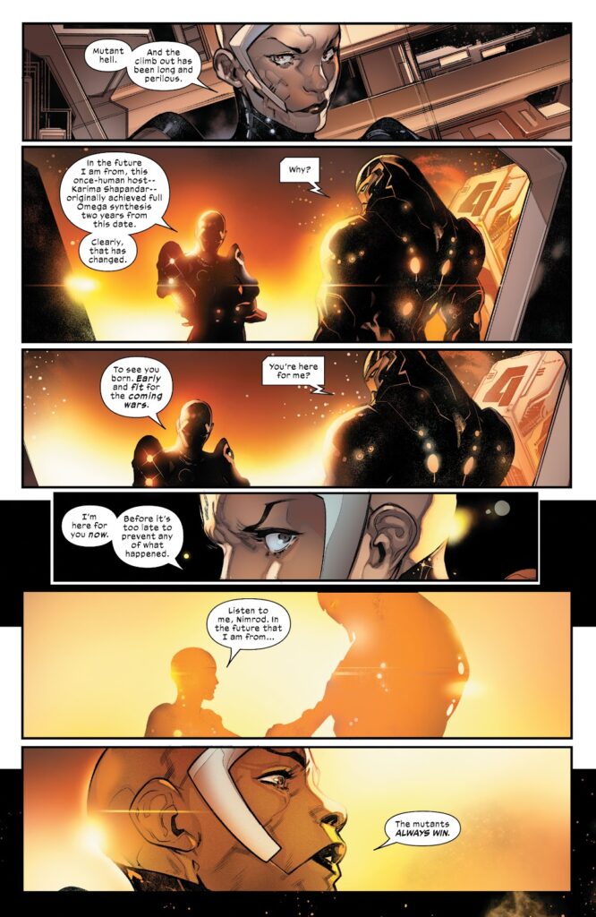 Jonathan Hickman Inferno