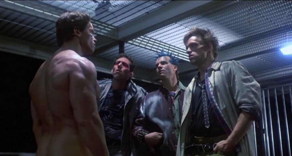 O dia de Terminator: Dark Fate - Defiance aproxima-se