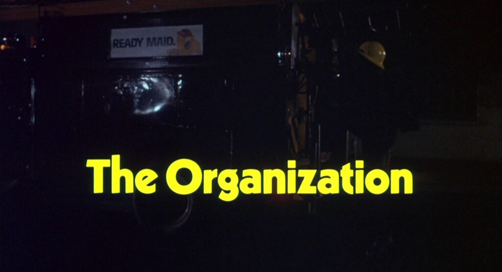 A Organização