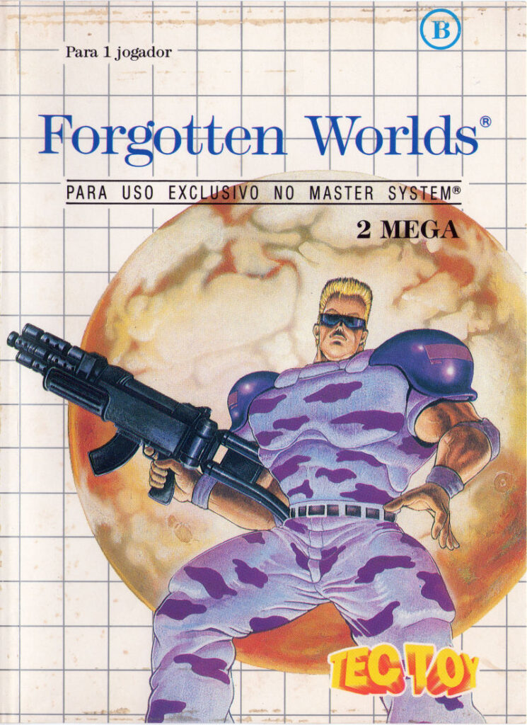 Forgotten Worlds