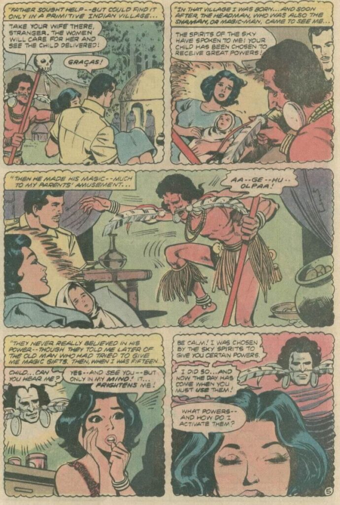 Green Fury DC Comics