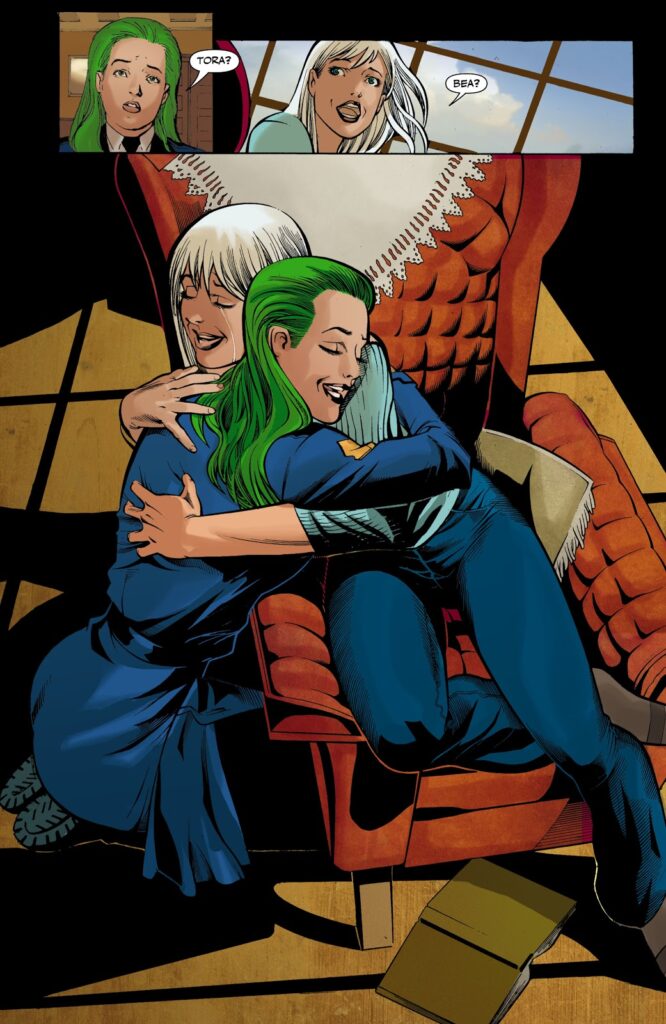 Fogo DC Comics