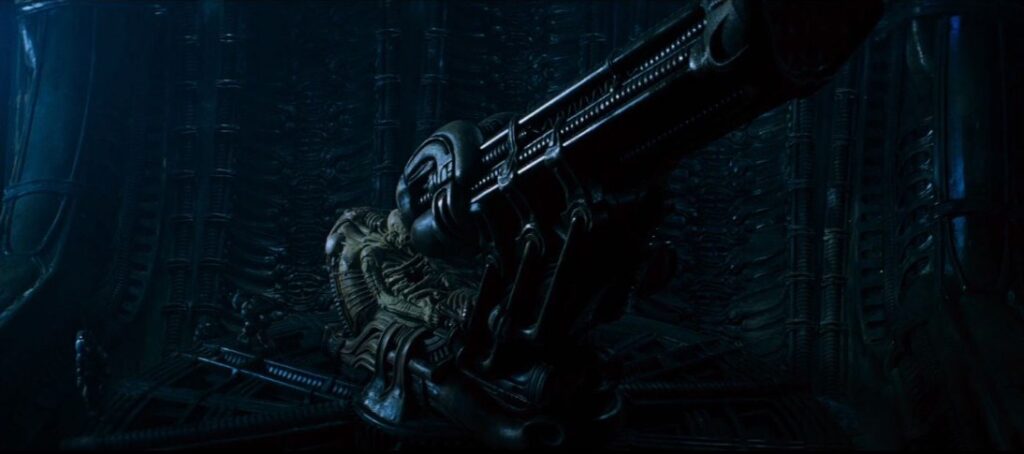 Alien Ridley Scott