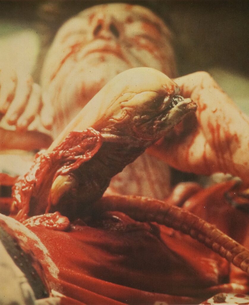 Alien Ridley Scott