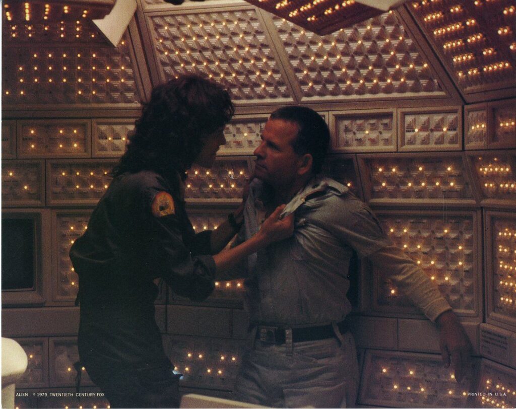 Alien Ridley Scott