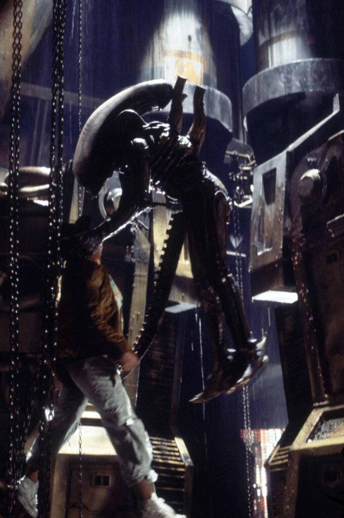 Alien Ridley Scott