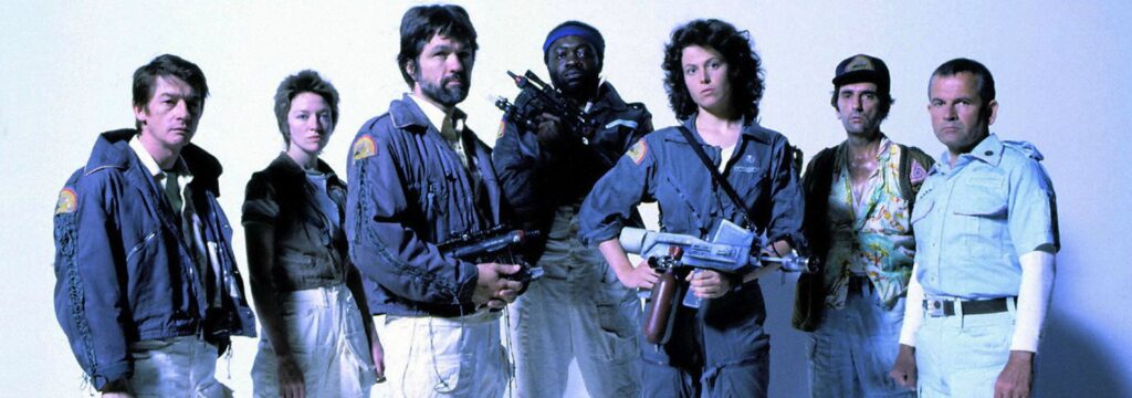 Alien Ridley Scott