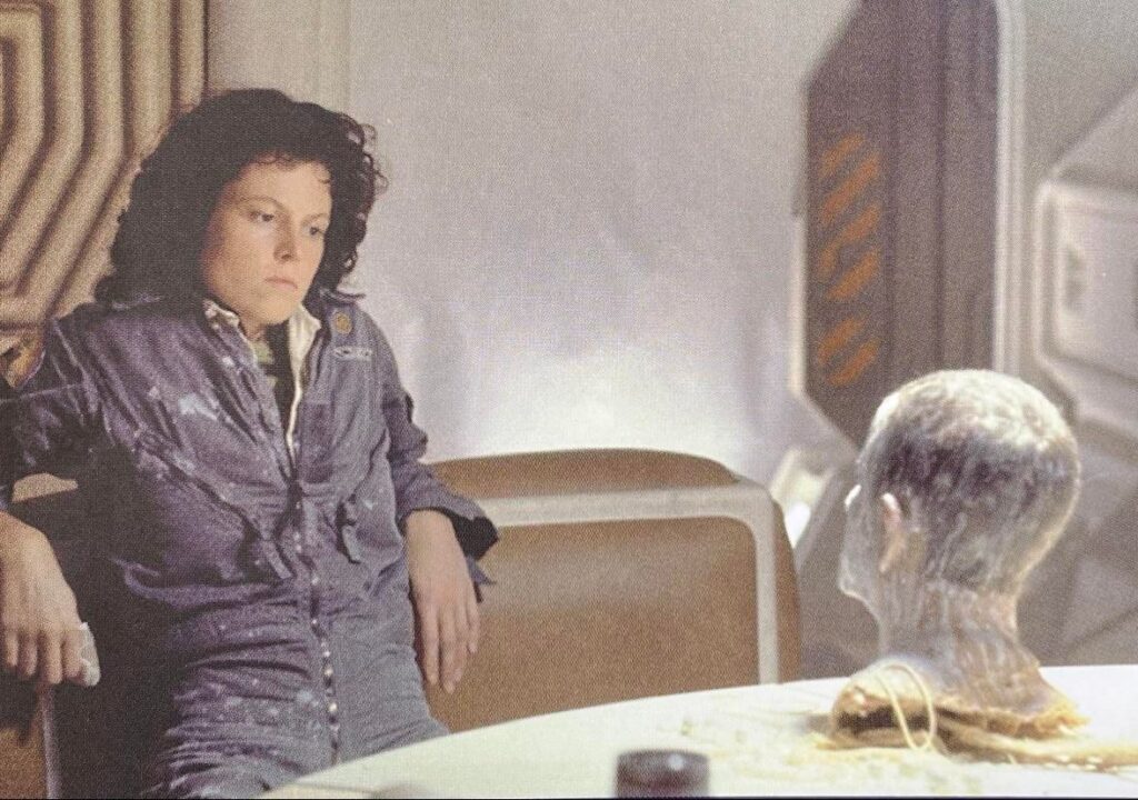 Alien Ridley Scott