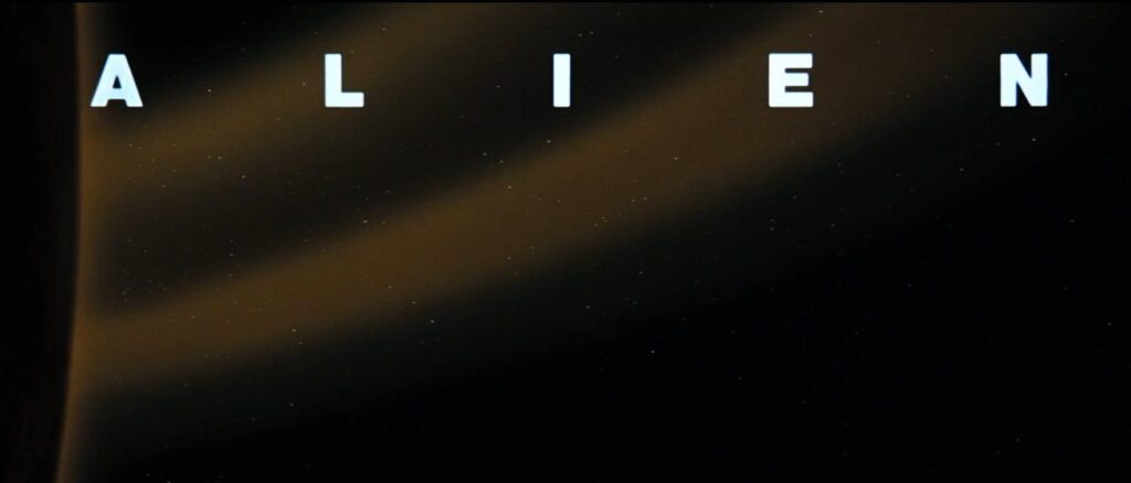Alien Ridley Scott