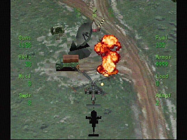 Soviet Strike