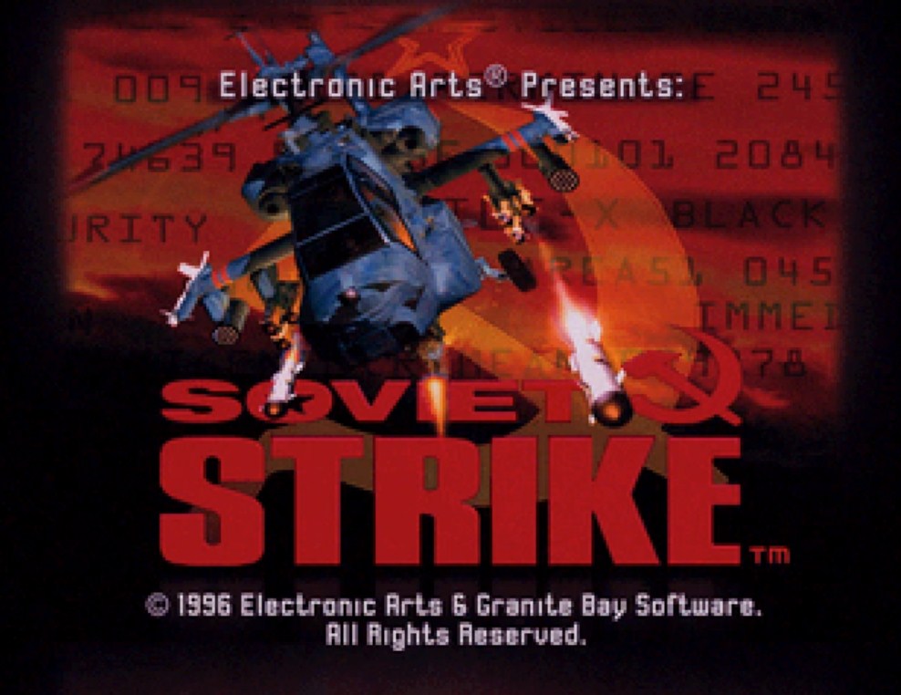 Soviet Strike